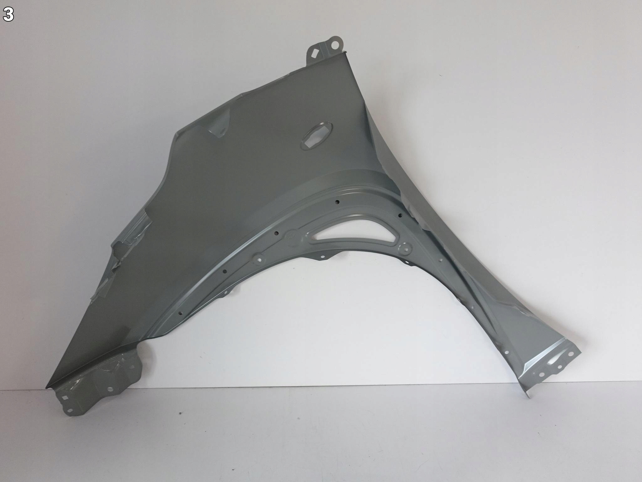 TOYOTA AYGO X 21- fender right front new ORG