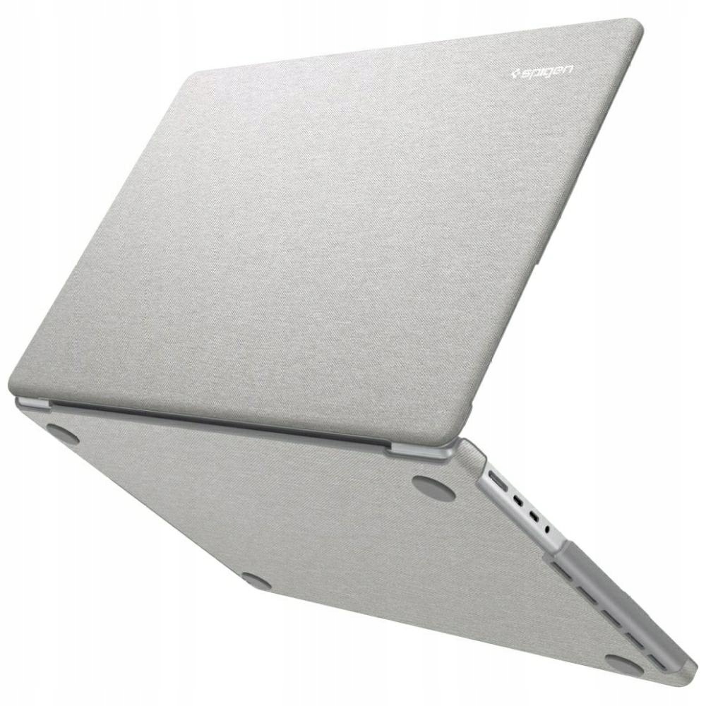 Puzdro Spigen Urban Fit pre Macbook Pro 16" M1-M5/M5 Pro/M5 Pro Max 2021-2026
