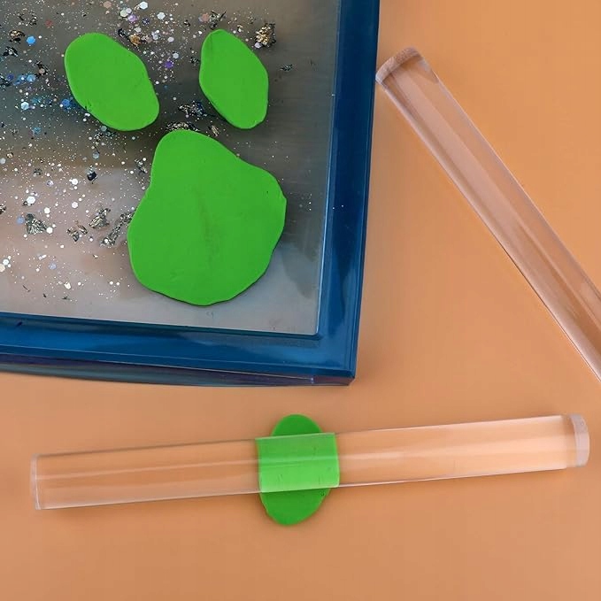 MODELINA ZESTAW KREATYWNY DO TWORZENIA BIŻUTERII KOLCZYKÓW GLINA POLIMEROWA Marka inna