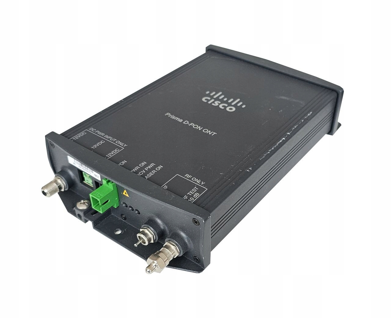 SZEROKOPASMOWY TERMINAL SIECI CISCO D-PON ONT