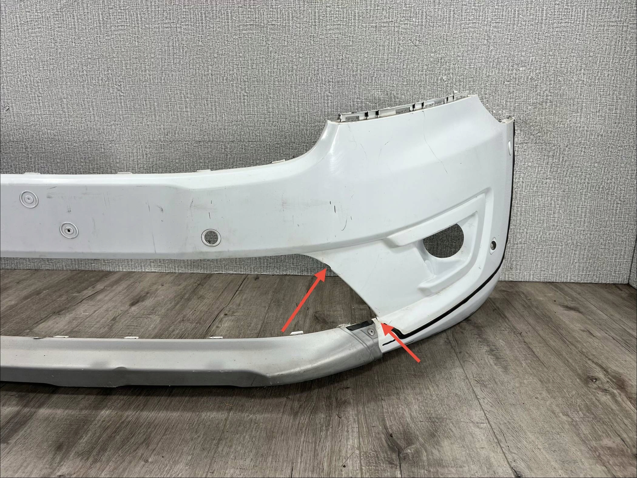 FORD TRANSIT CONNECT MK2 ACTIVE LIFT 2019-> nárazník předek KT1B17F775G