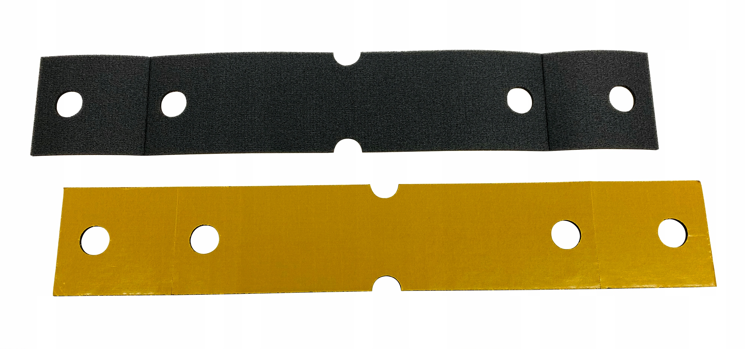 PODKŁADKA POD REJESTRACJĘ PIANKA WYTŁUMIENIE 48X8