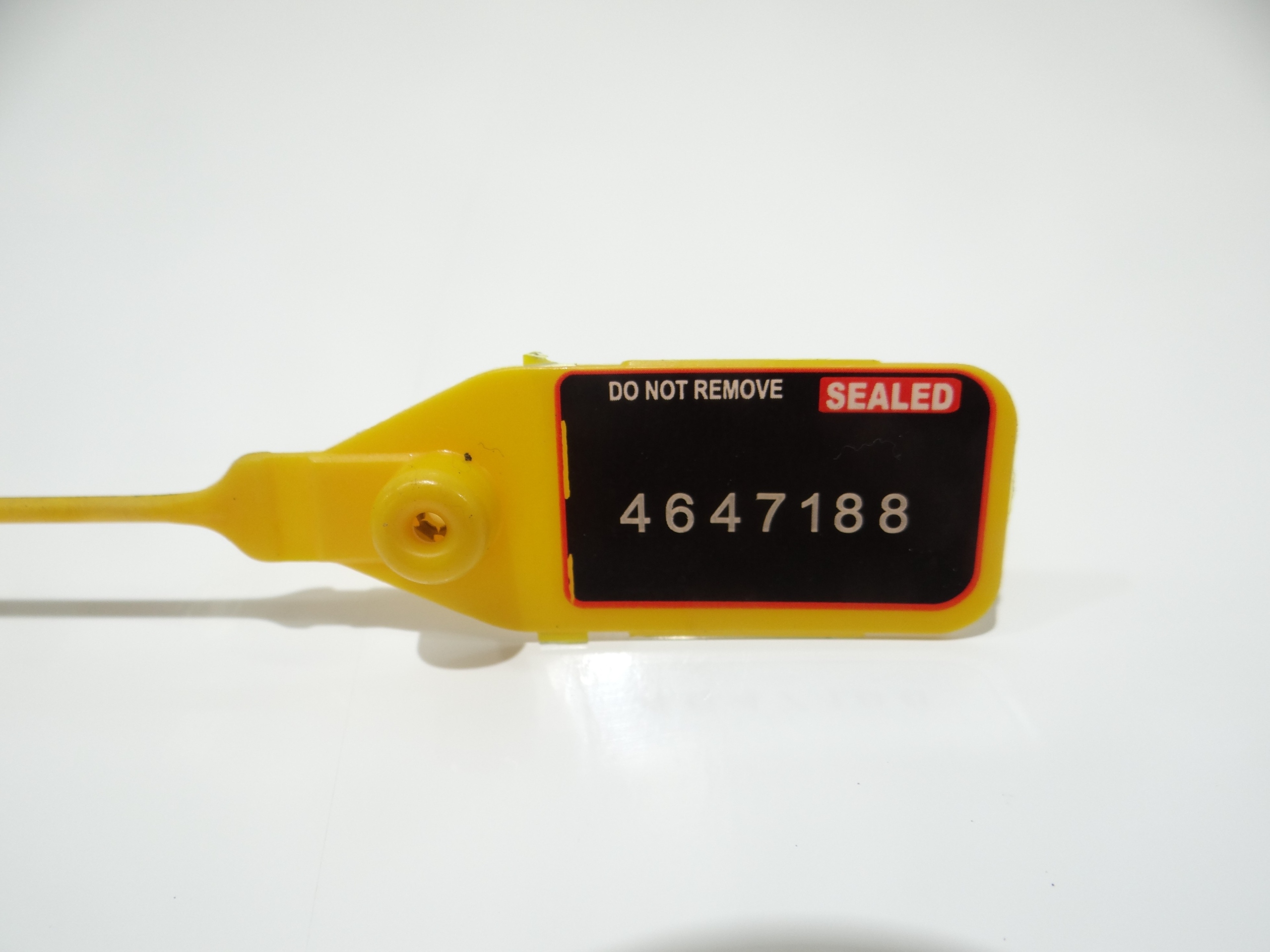 lock door left rear part BMW E60 7 PIN 7167069