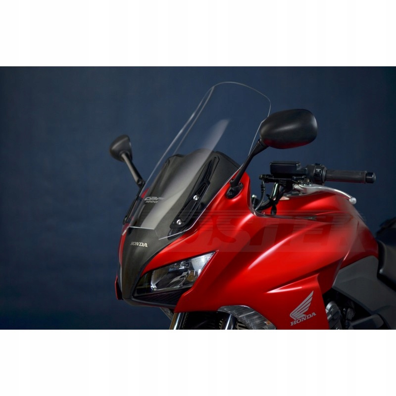

Loster Szyba moto. Honda Cbf 1000 (2010 i nowsze)