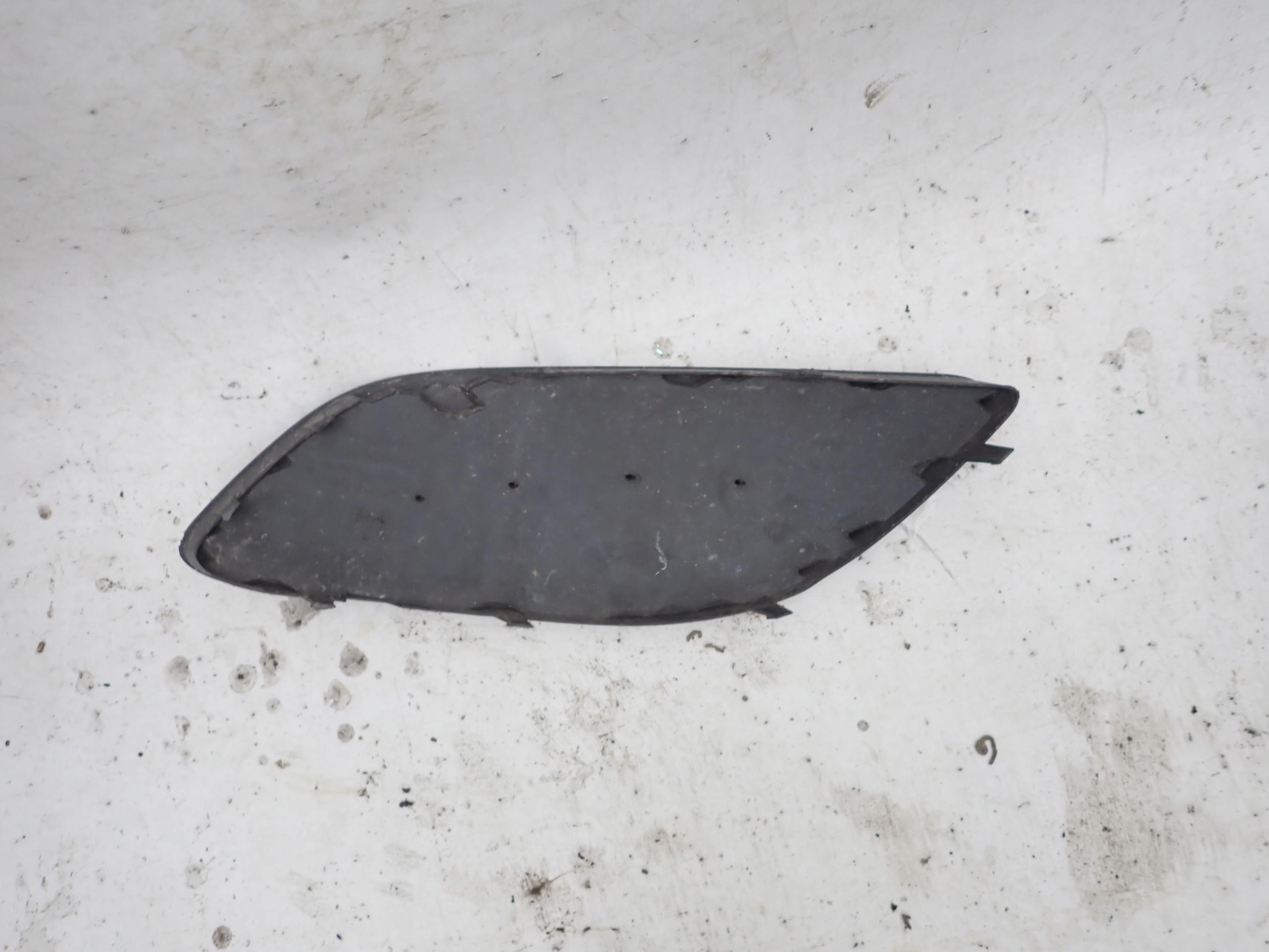 OPEL ZAFIRA B LIFT 08- grid of a bumper front front right