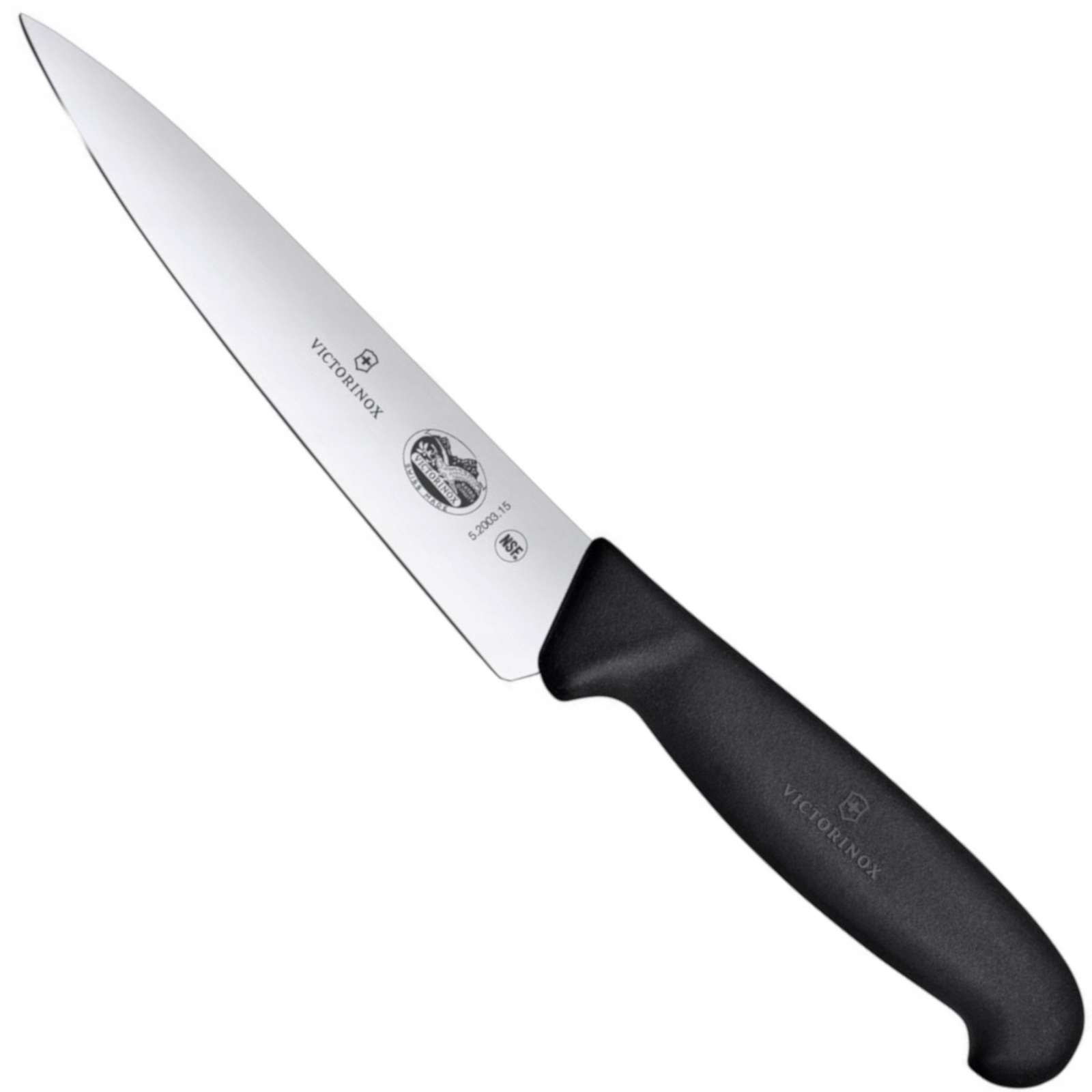 Nůž s širokým ostřím Fibrox, délka 150/284 mm