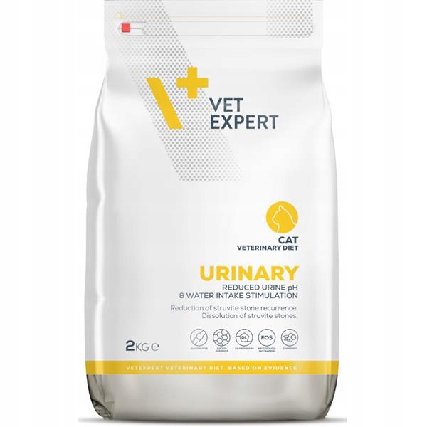 Levně VetExpert VD 4T Urinary Cat 2 kg