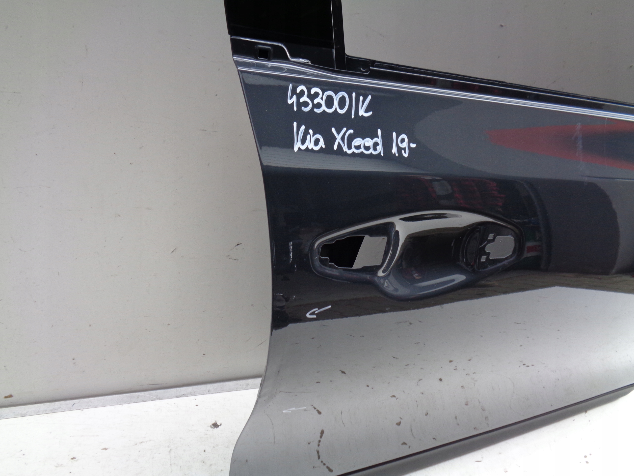 door right front KIA XCEED X-CEED 19- NR 43300