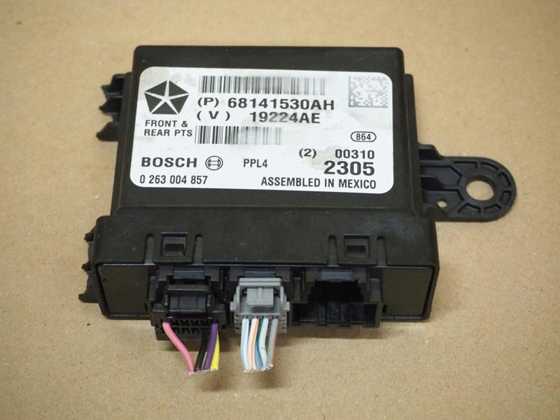 МОДУЛЬ PDC JEEP GRAND CHEROKEE WK2