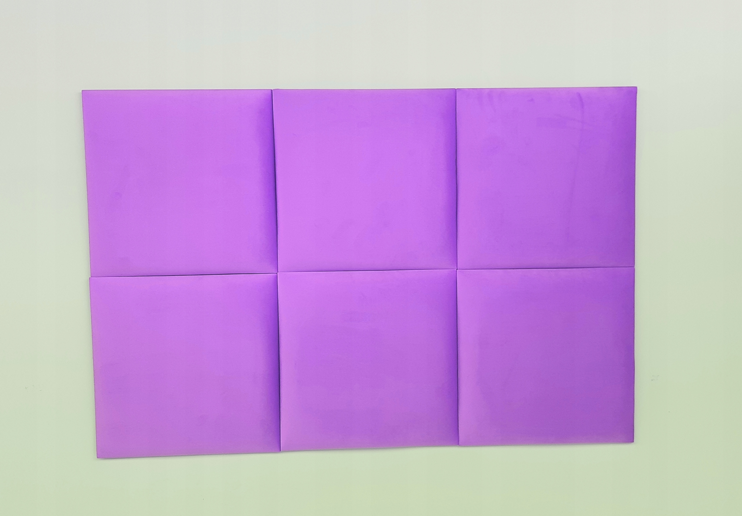 PANELE TAPICEROWANE ŚCIENNE WEZGŁOWIE 25 x 25