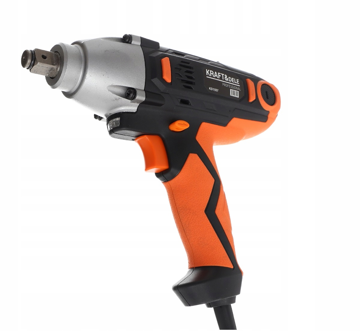 ELEKTRYCZNY KLUCZ UDAROWY 2100W 1/2" 800Nm NASADKI WALIZKA Marka Kraft&Dele