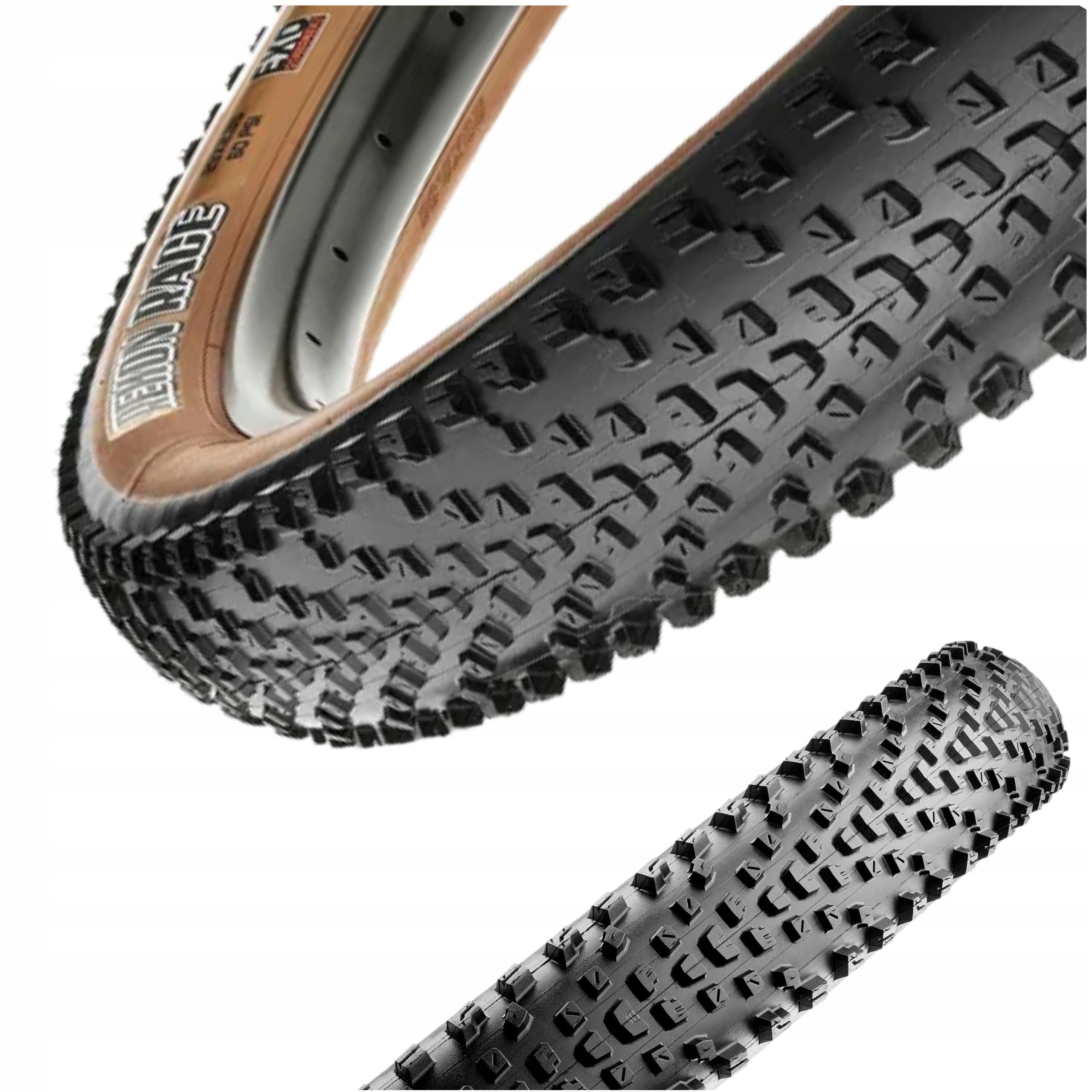 Plášť Na Kolo 29x2,40 Maxxis Rekon Race Drát Tanwall XC
