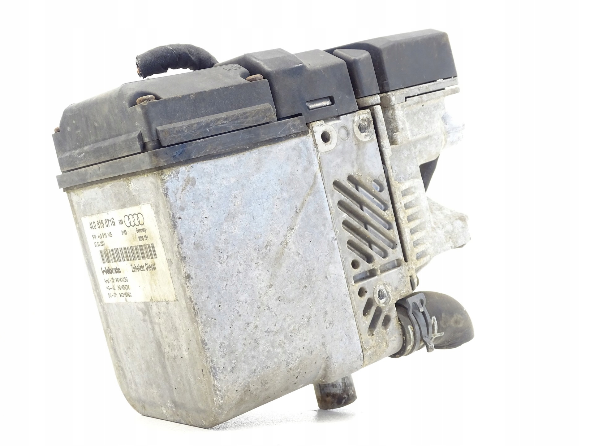 webasto WEBASTO AUDI Q7 4L 4L0815071G