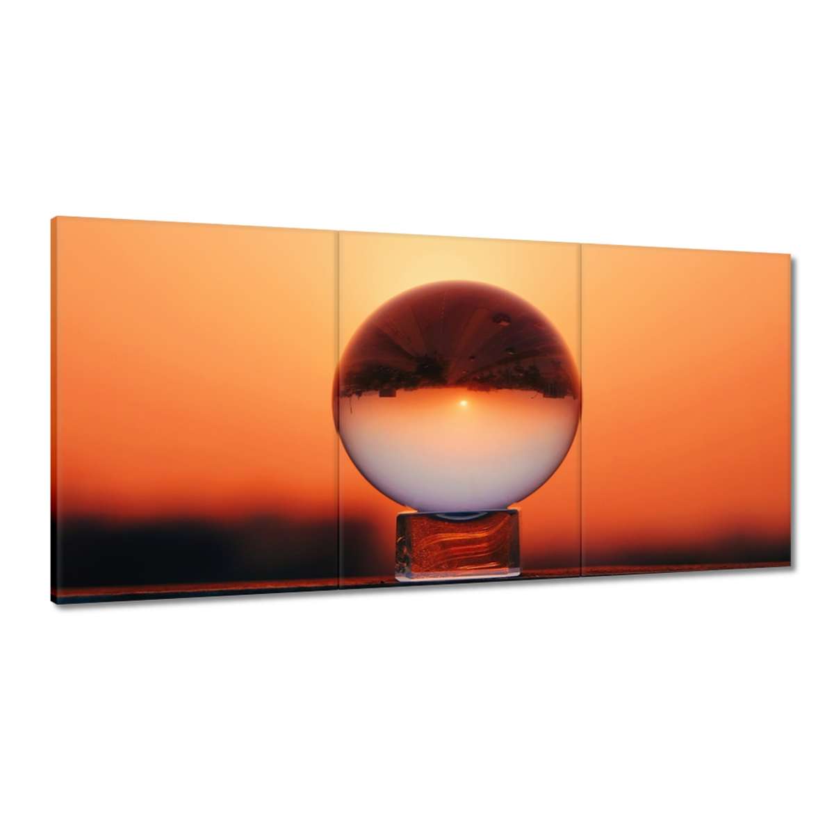Obrazy 120x60 Pohled Krajina