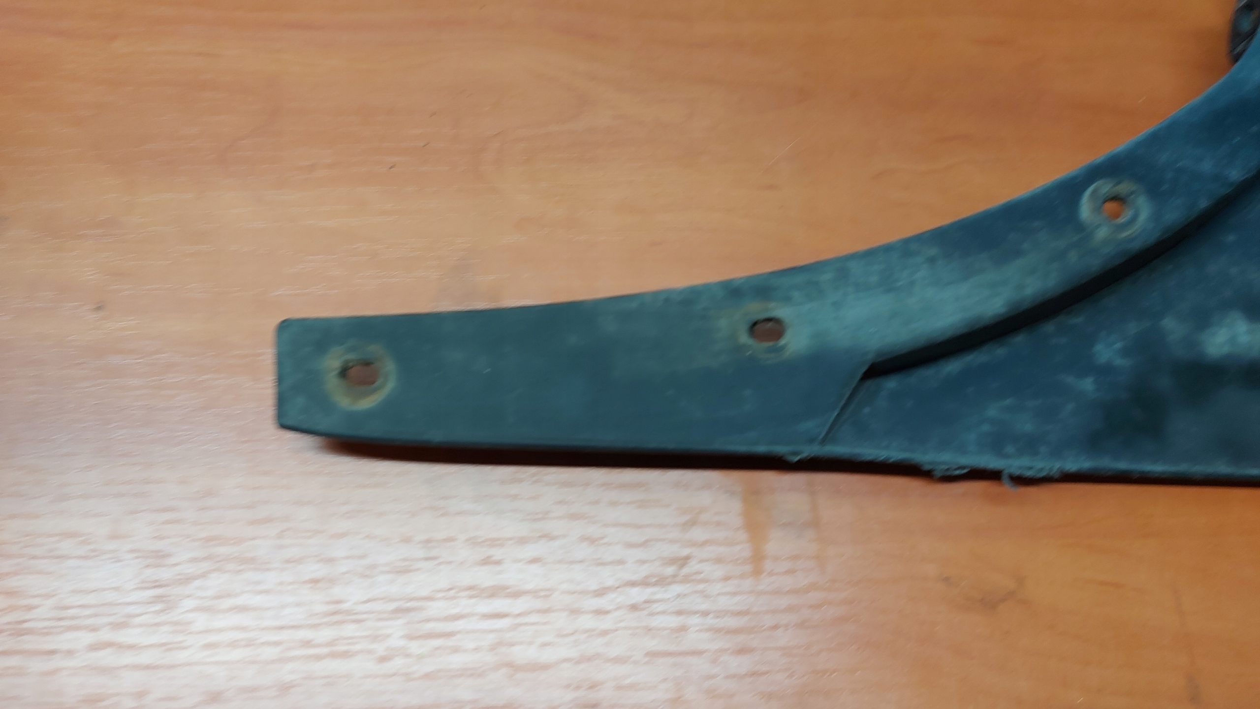 mudguard mudguard flap left rear part TOYOTA RAV4 III 05-08