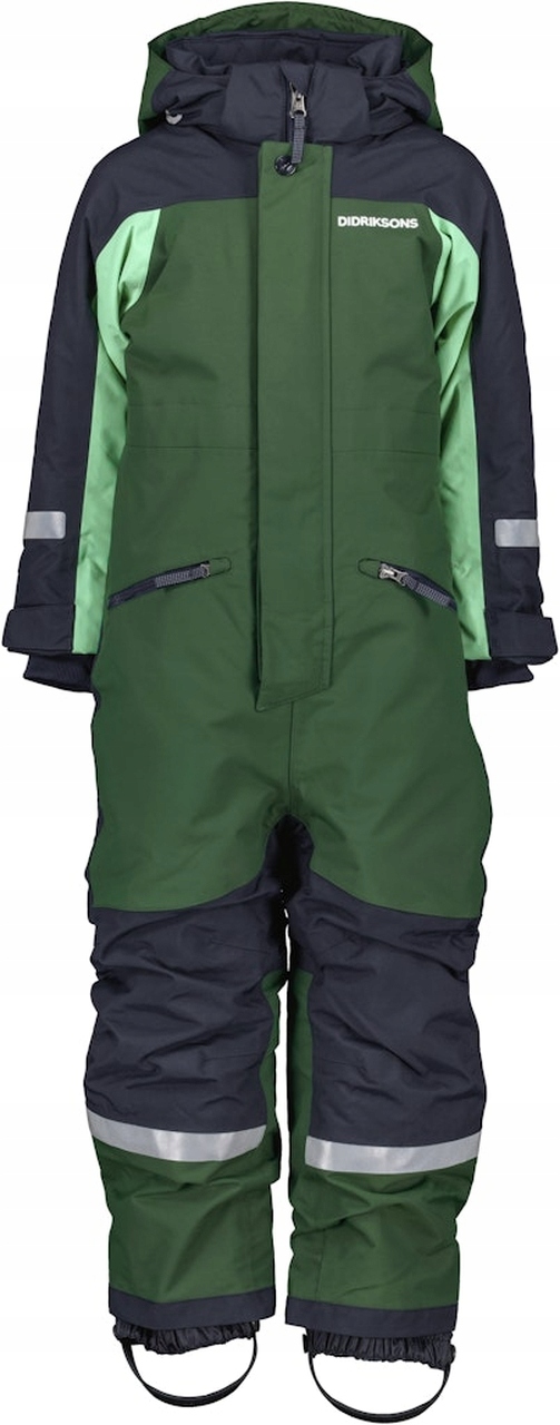 Didriksons Kombinezon Neptun K Cover 3 Pine Green 90