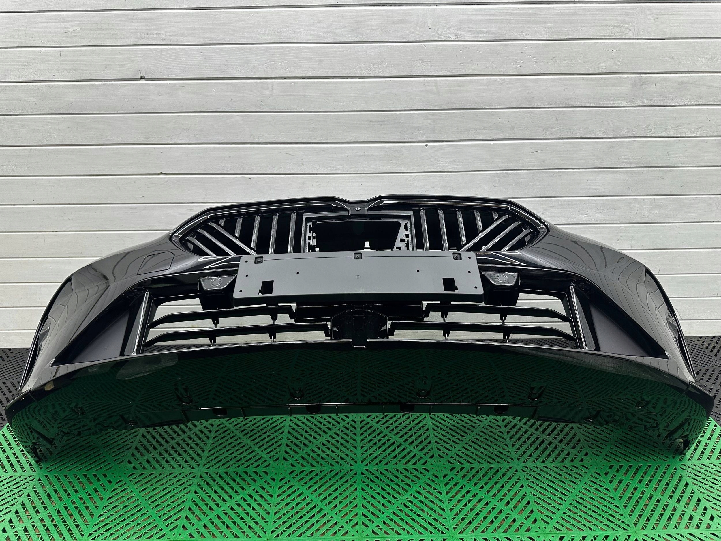 front bumper front BMW 1 F70 M PAKIET