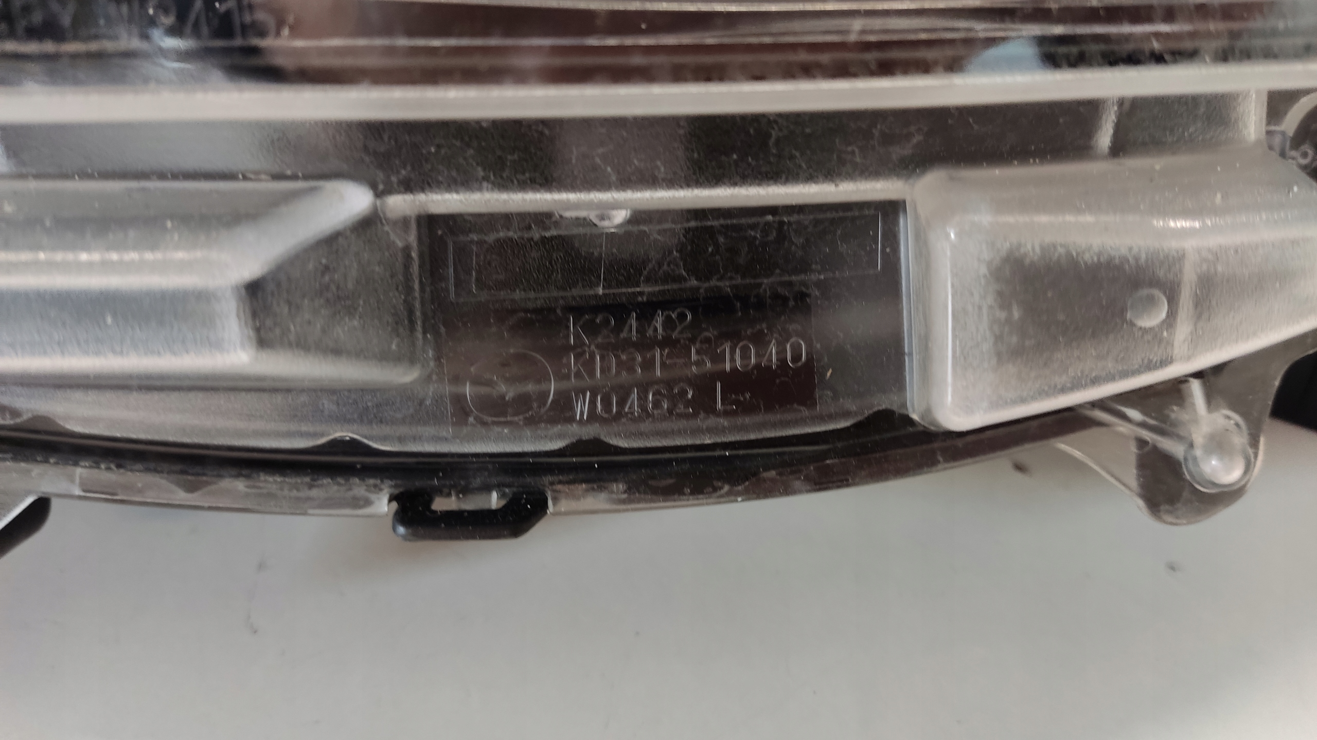 Frontscheinwerfer Mazda CX-5 KF KD3151040K LED Links Scheinwerfer Headlight - Thumbnail 6