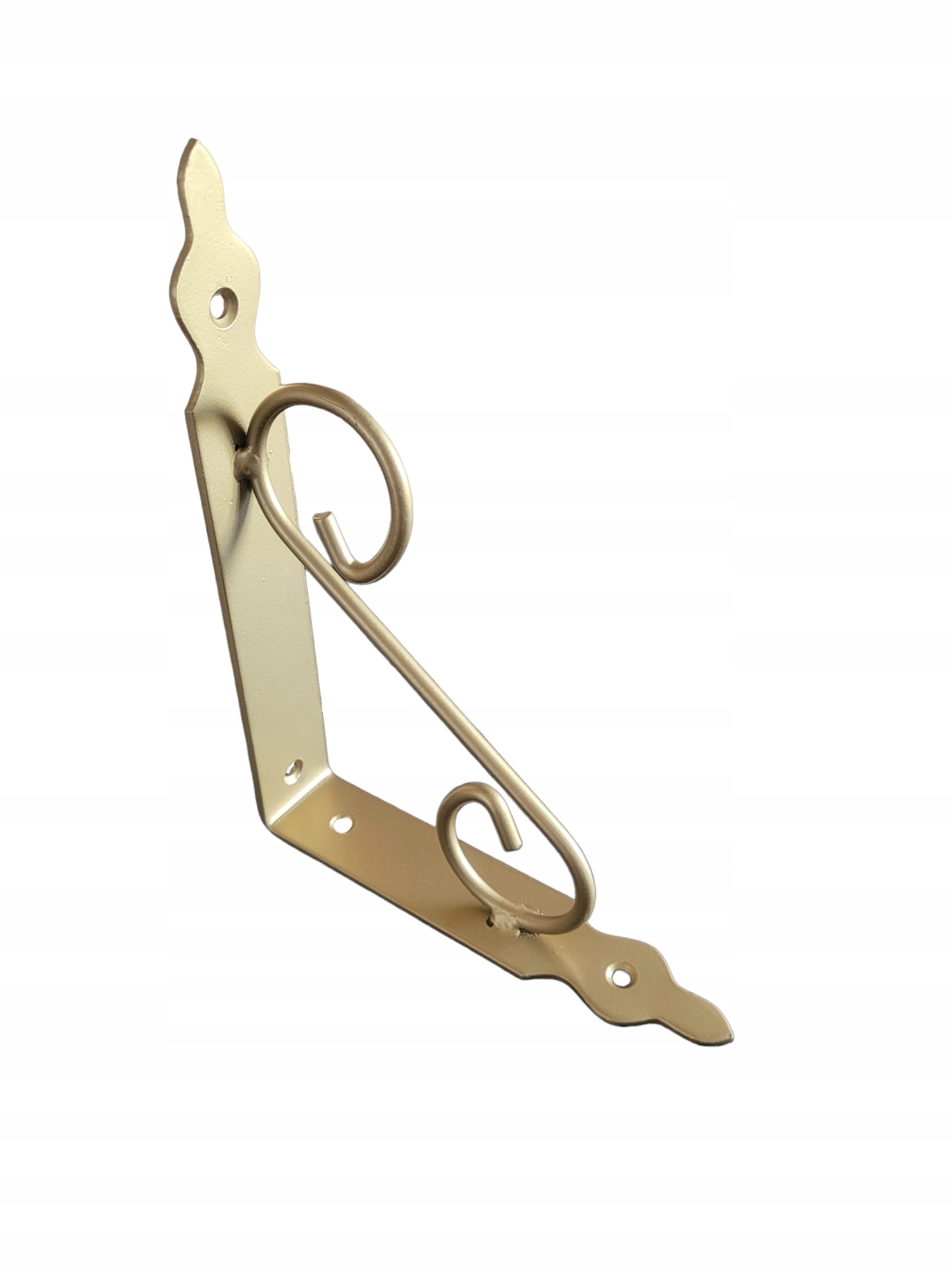 

Wspornik Półki podpora Złoty 150 x 200 pod półkę