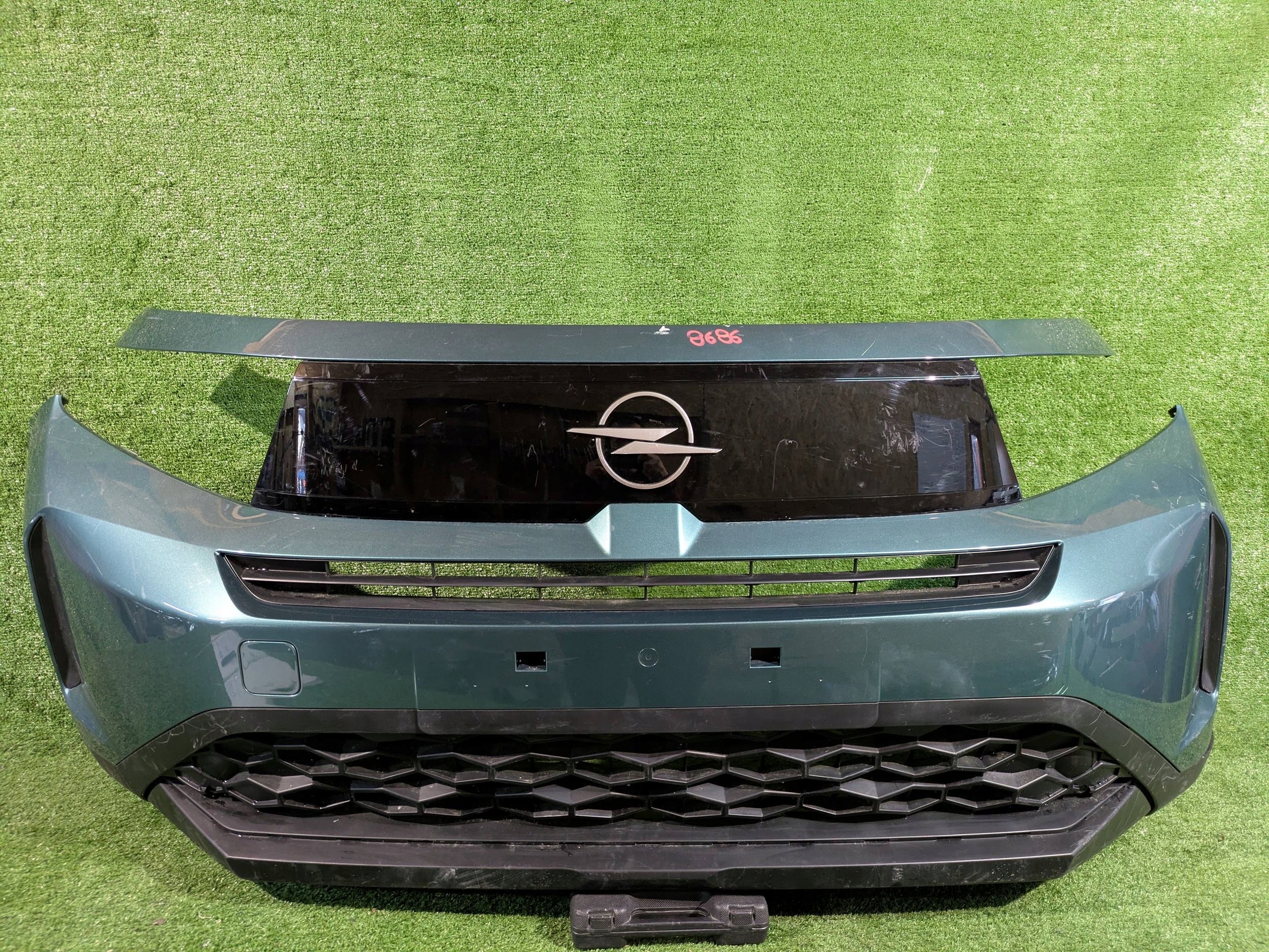 front bumper front OPEL FRONTERA C 24- NR.8686