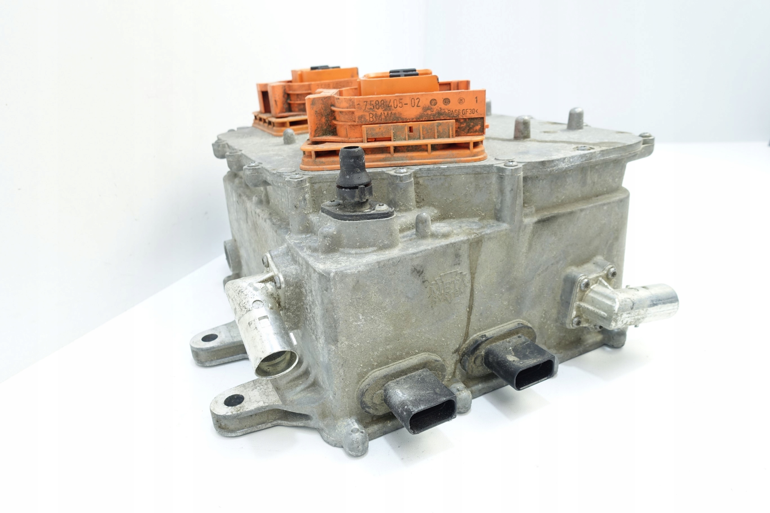 control unit module LADOWANIA BMW I3 I01 8646765