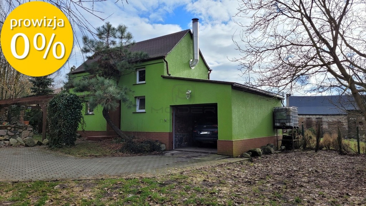 Dom, Chłopiny, Lubiszyn, Gorzowski, 57 m²