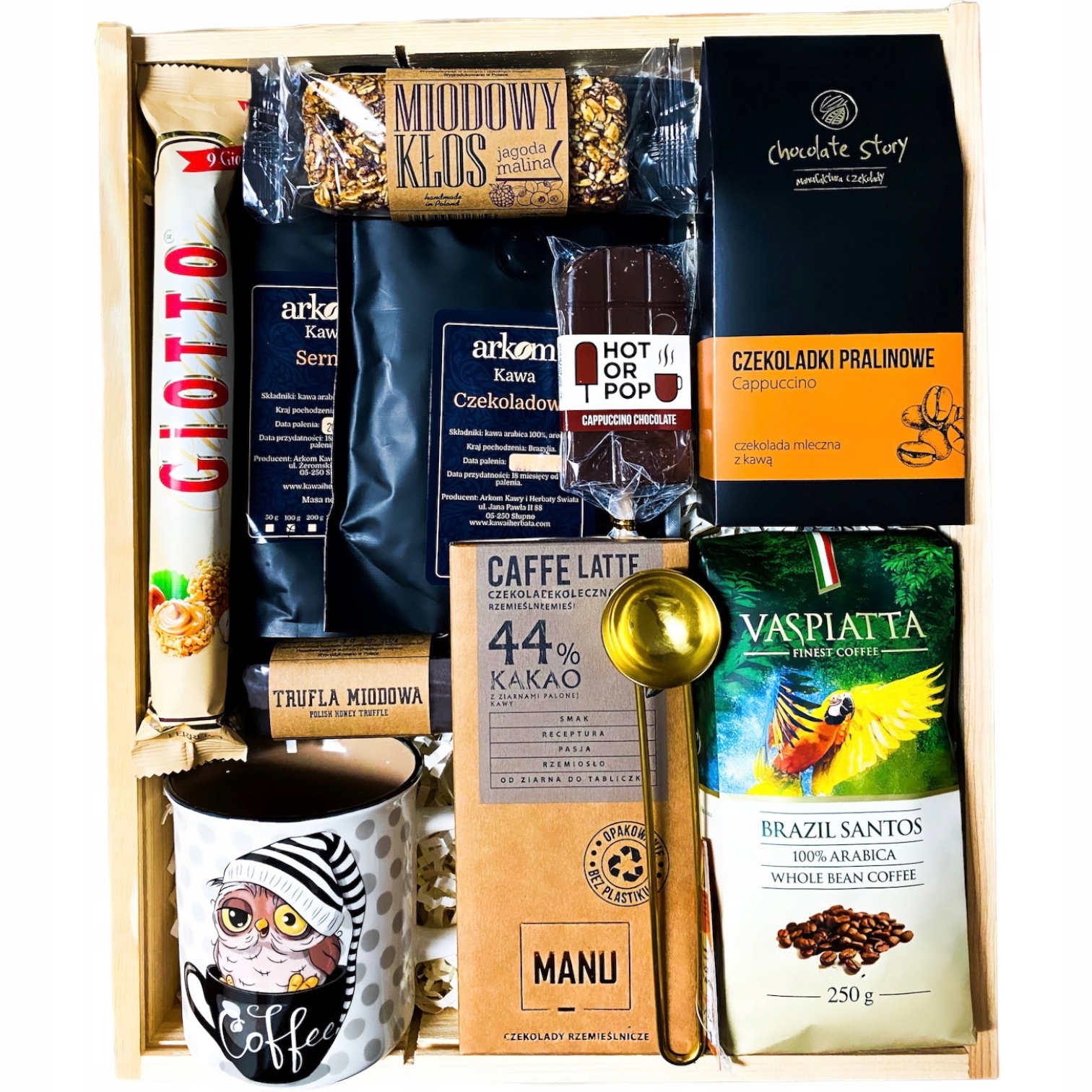 Zestaw prezentowy na Urodziny Dla Babci Dziadka Mamy Taty Rocznicę