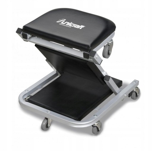 

Leżanka Taboret Wózek Warsztatowy Unicraft