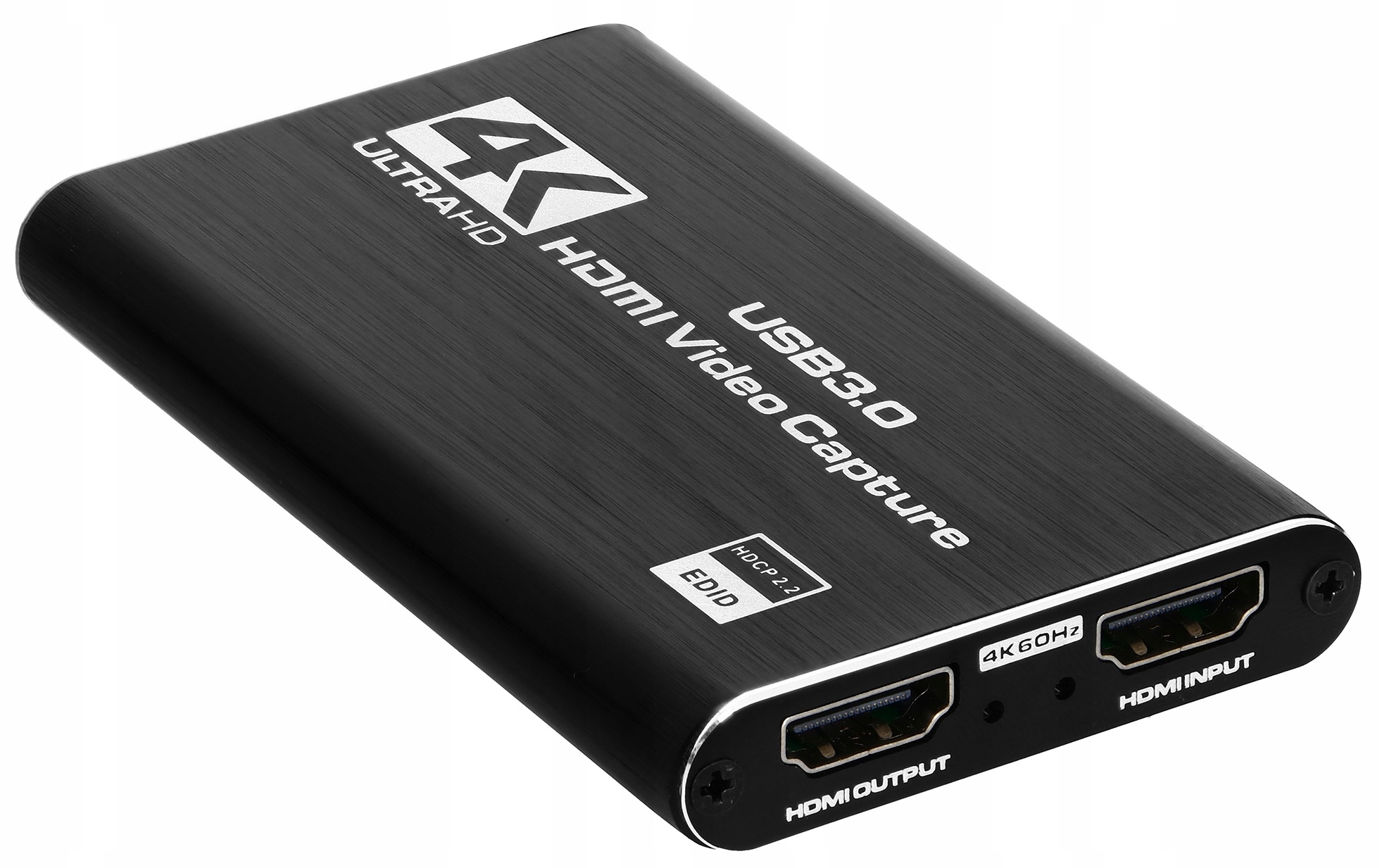 

Grabber Hdmi 2.0 Pc Usb Streaming 4K60Hz Hdcp 2.2