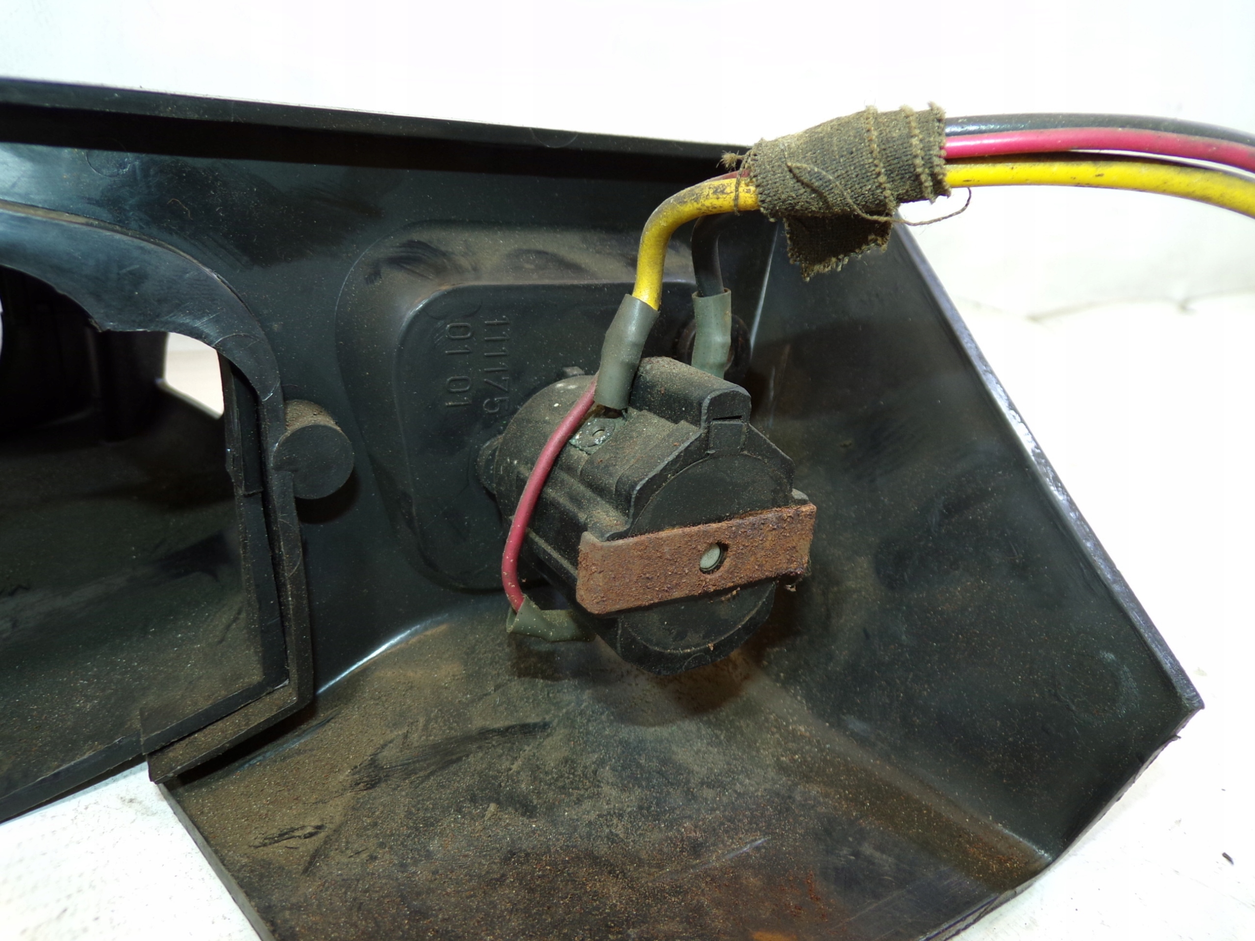 SCATOLA STACYJKI interruttore luci SKODA 105 L