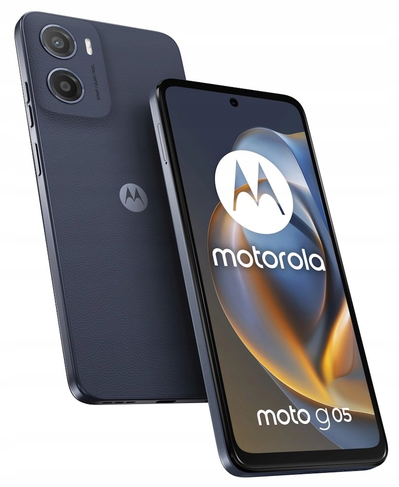 Motorola Moto G05 Denim Blue 6,67"/ Dual Sim/ 4GB/ 128GB/ Lte/ Android