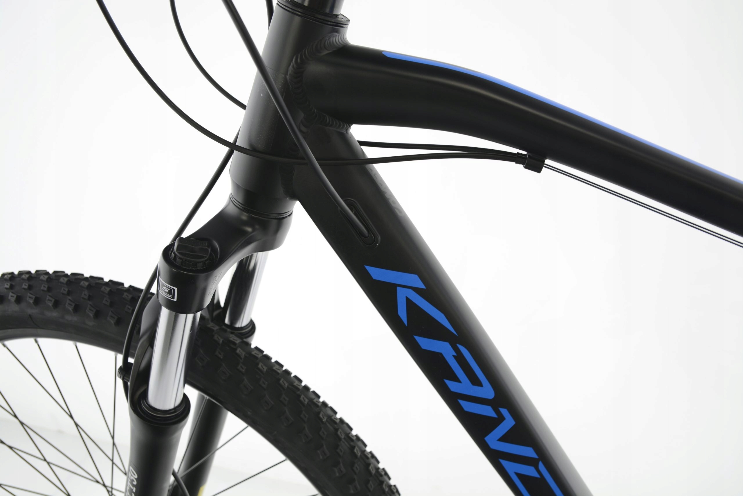 Rower MTB 29 Kands Comp-er HYDR R21 czar-nieb 2023 Marka Kands