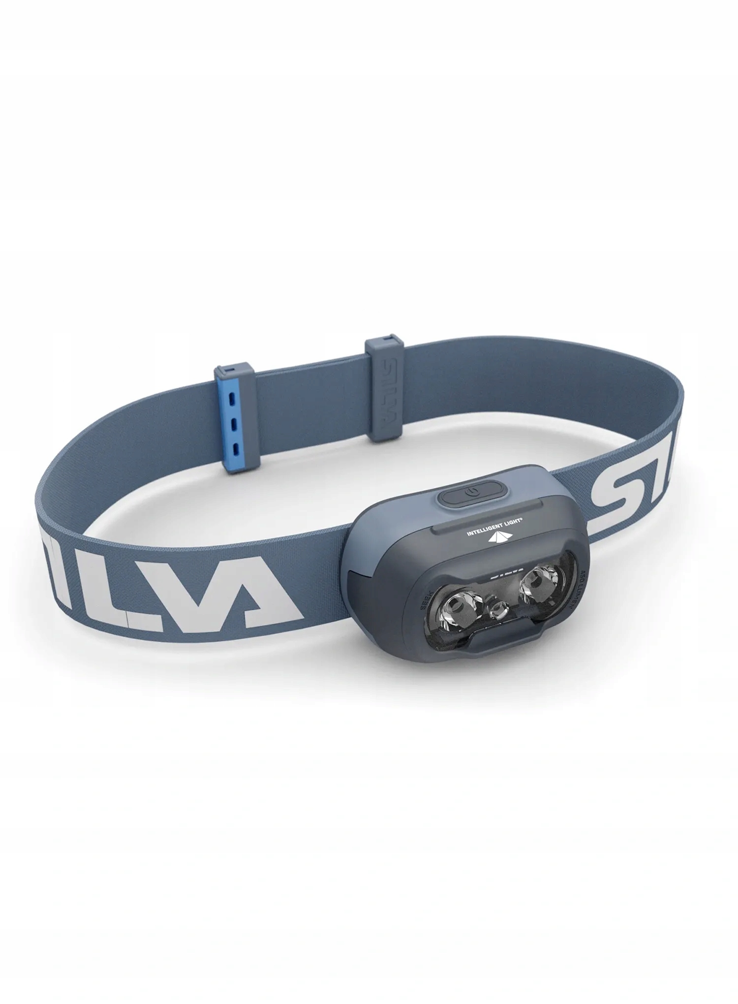 Czołówka Silva Seek 450 Recharge (450 lm) stormy sky