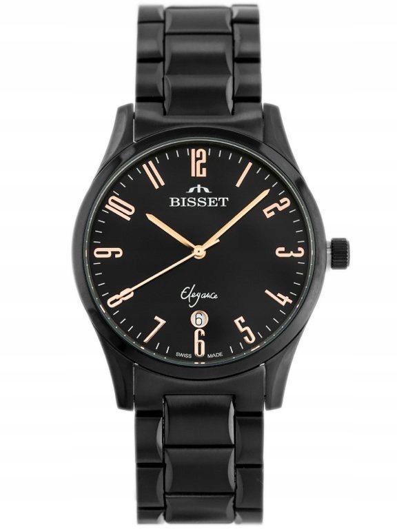 

Zegarek Męski Bisset BSDD17 (zb070c)