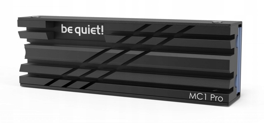 Radiator BE QUIET! MC1 Pro SSD Cooler M.2 2280 Producent Be quiet!