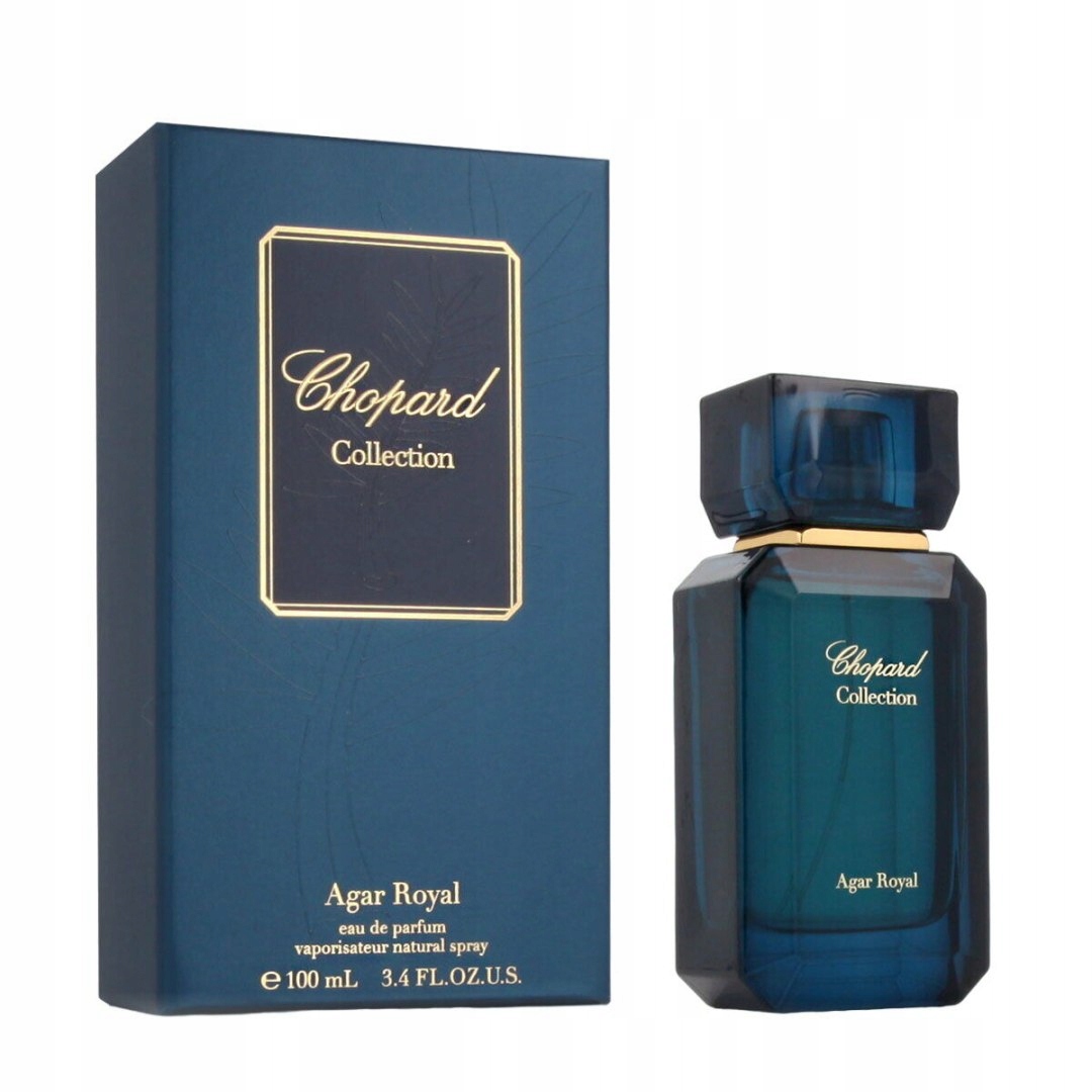 Parfém Unisex Chopard Edp Agar Royal 100 ml
