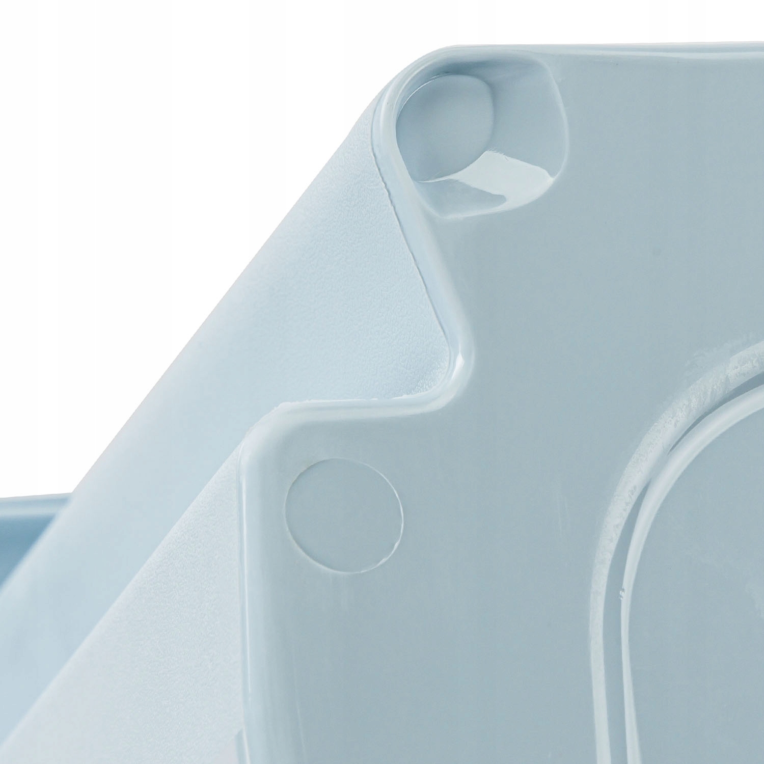 Pojemnik obrotowy z pokrywą Mickey Mouse 15L Szerokość mebla 30 cm