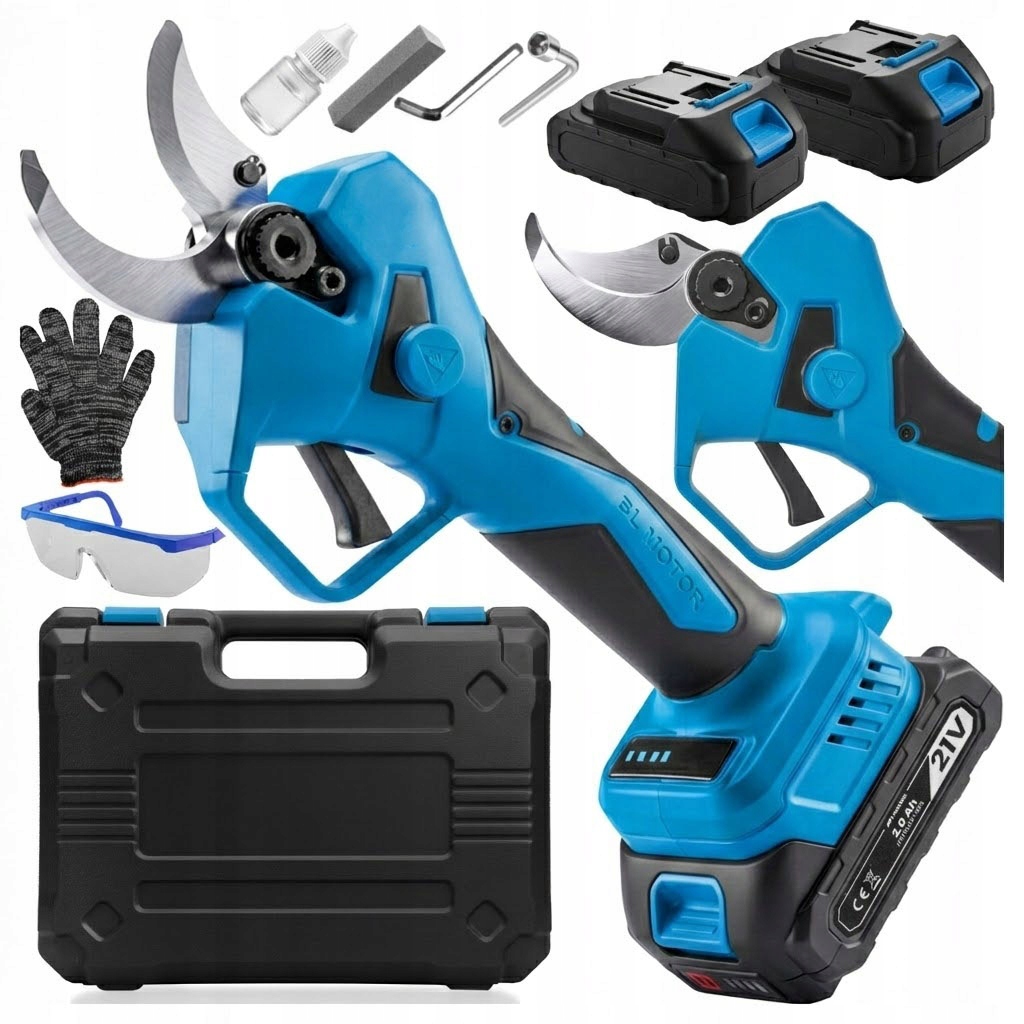 Zahradní nůžky Výkonné Zahradní nůžky Na Větve Akcesoria