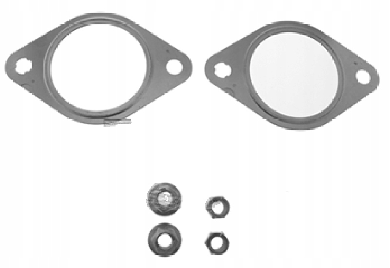 jmj фильтр DPF 1015FA FORD Focus 2.0 volvo S40/V50TD