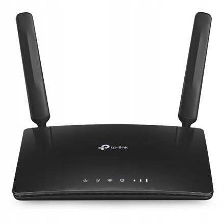 Tp-link 4G Lte Router Archer MR200 802.11ac 300+433 Mbit/s 10/100