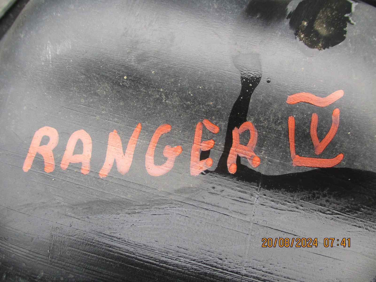 TANK KRAFTSTOFFTANK FORD RANGER IV JB3G-9K007-AC