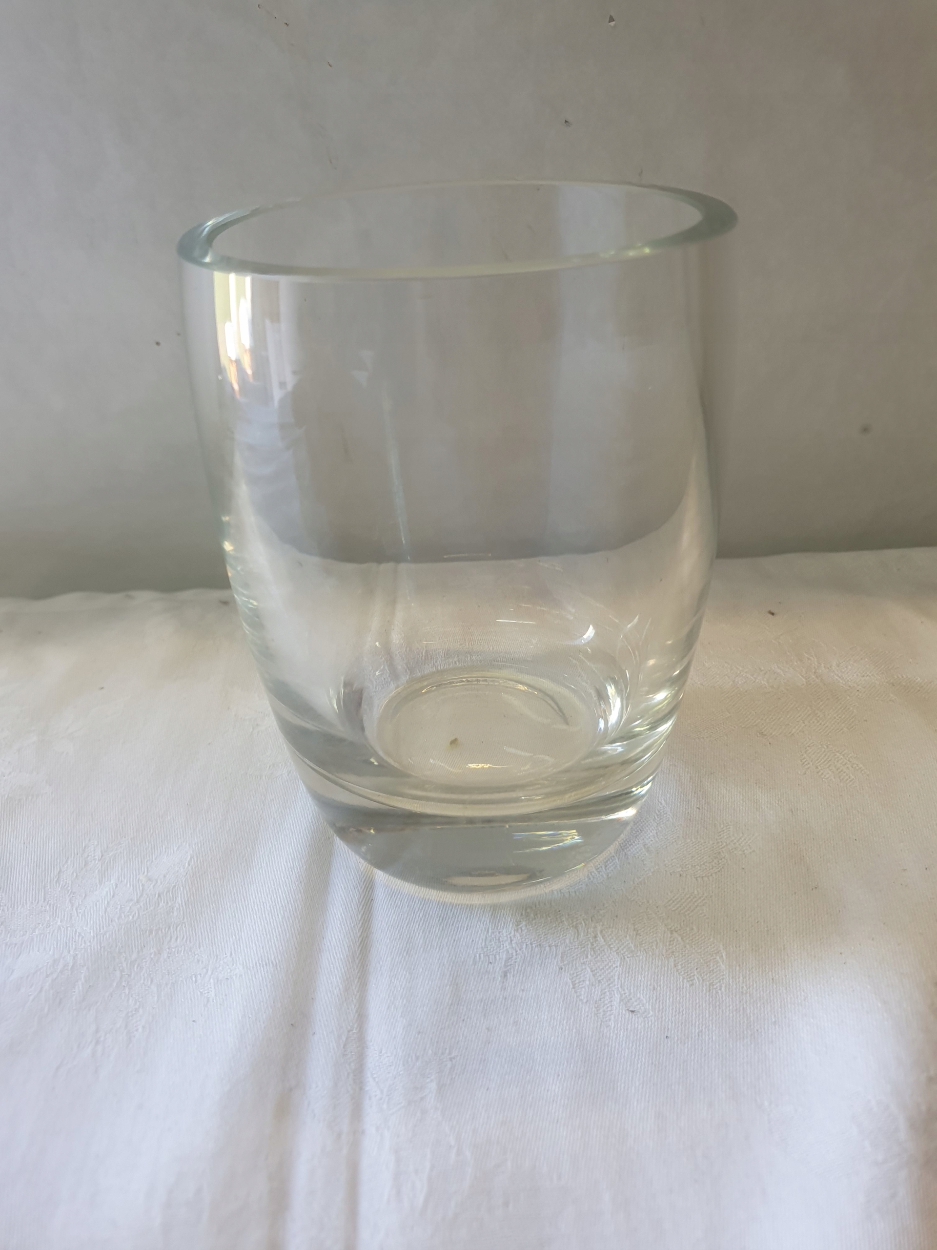 Wazon szklany Villeroy Boch