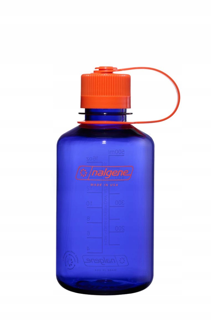 Nalgene Narrow Mouth Nm 0,5L Bidon Butelka Na Wodę