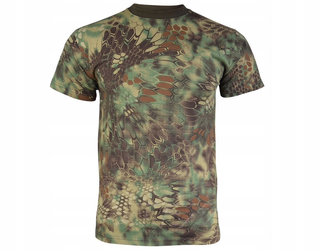 

Koszulka T-shirt moro Texar G-Snake XL