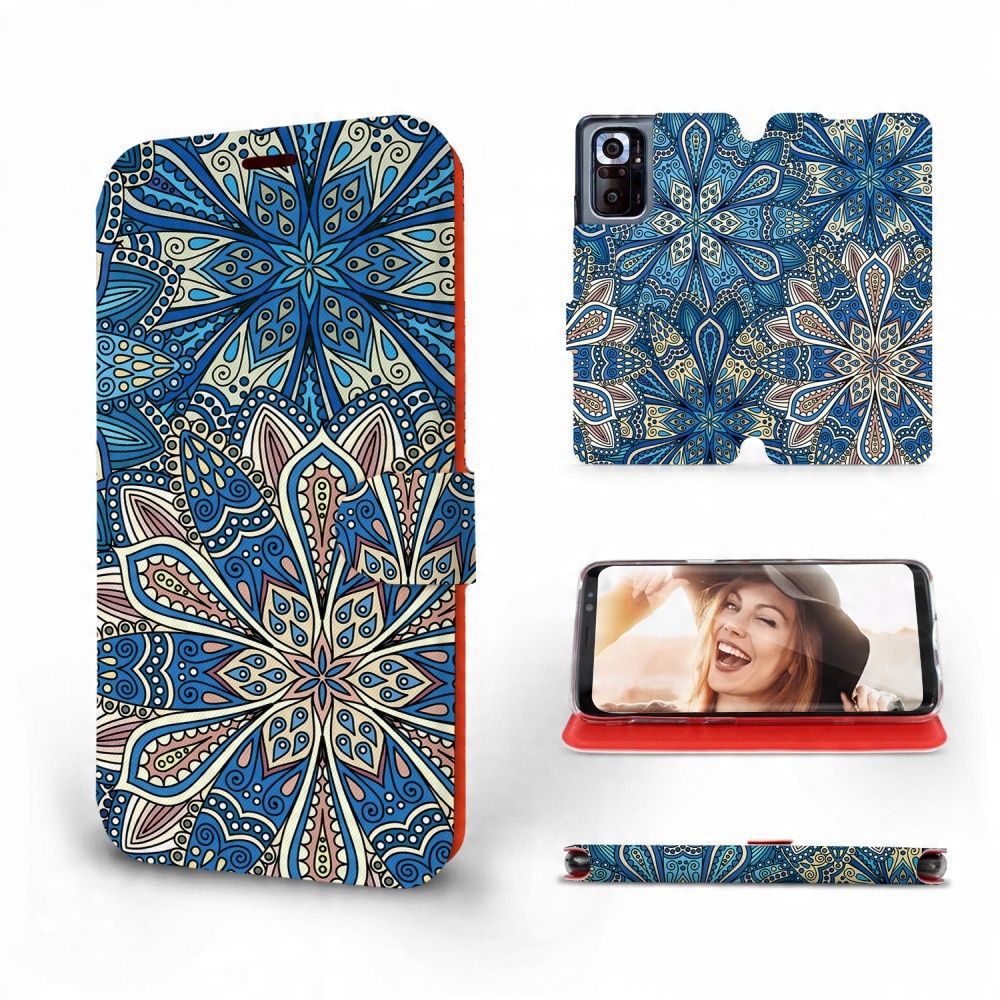 

Etui Mobiwear do Xiaomi Redmi Note 10 Pro - V108P