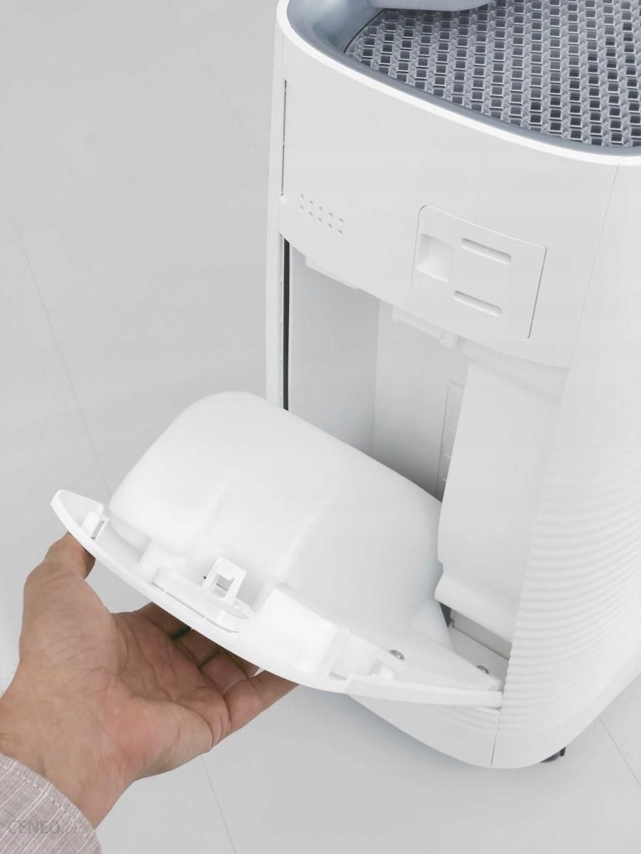 Oczyszczacz nawilżacz powietrza IDEAL AP35H 45m2 Kolor dominujący biały