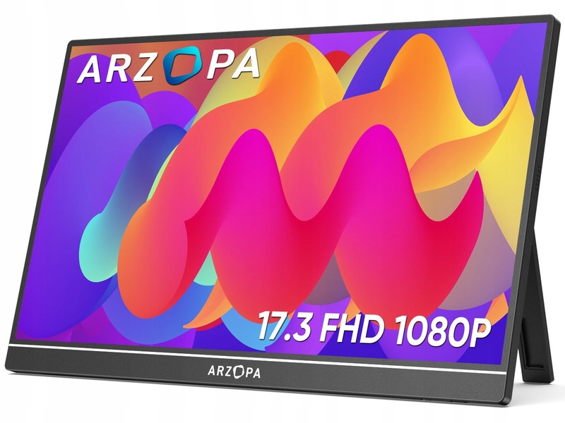 Monitor Arzopa A1M 17.3" 1920x1080px Ips 1 ms