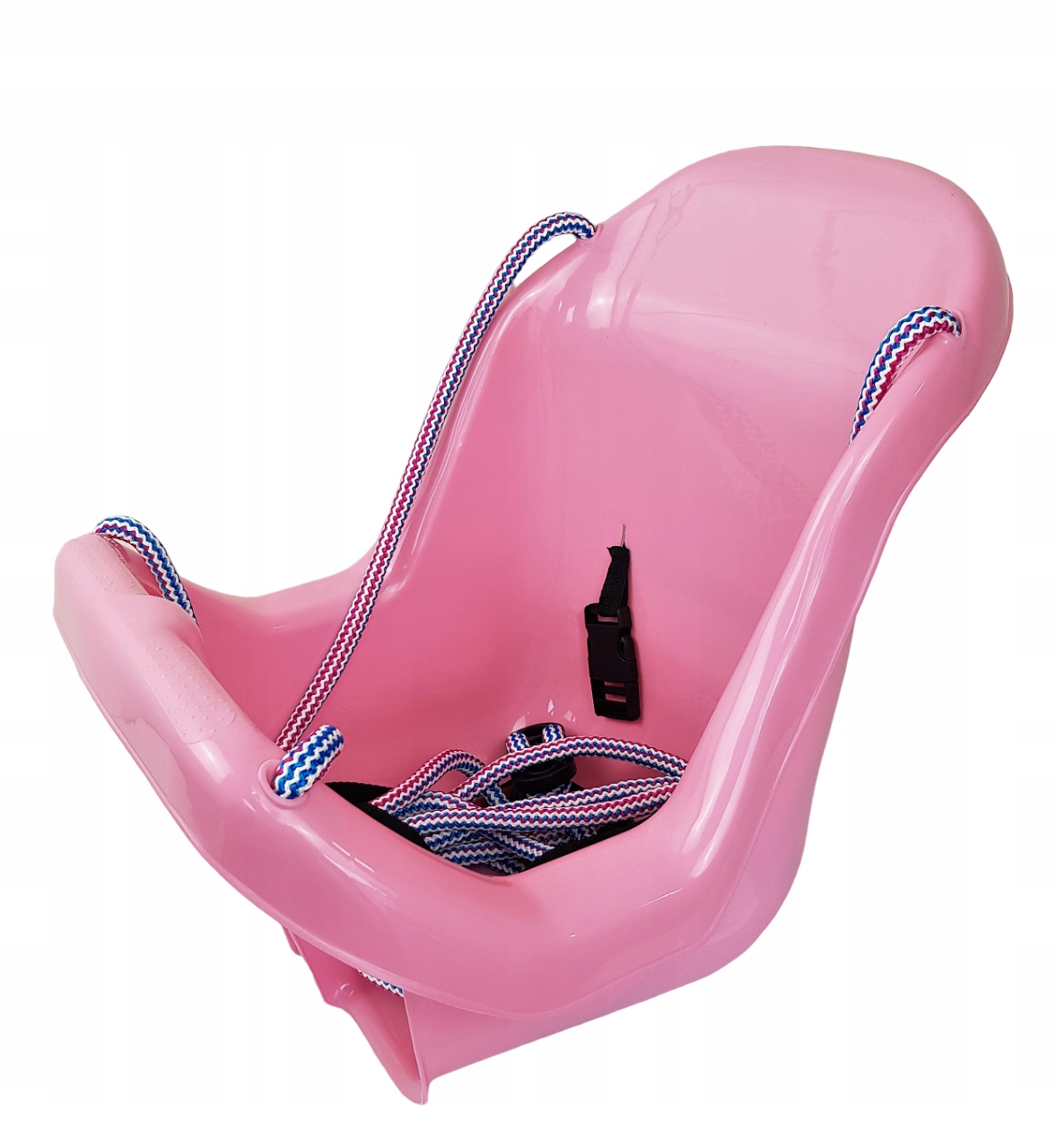 HUŚTAWKA KUBEŁKOWA PLASTIKOWA FOTELIK DLA DZIECI Kod producenta 002430 HUS