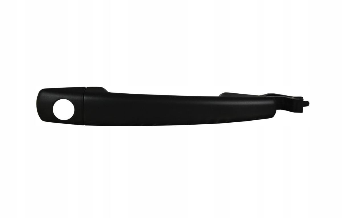 1402759 - LIGIER DOOR HANDLE JS50 BLACK MAT ORIGINAL