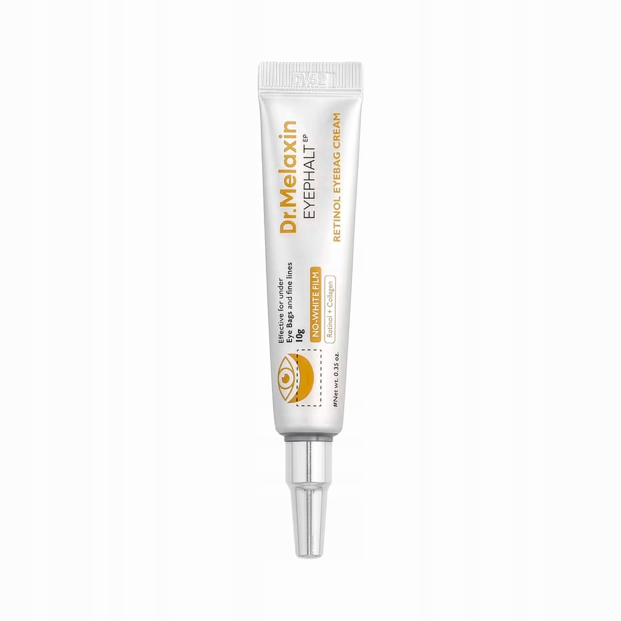 Dr.melaxin Eyephalt Retinol Eyebag Cream Oční krém s retinolem 10 g